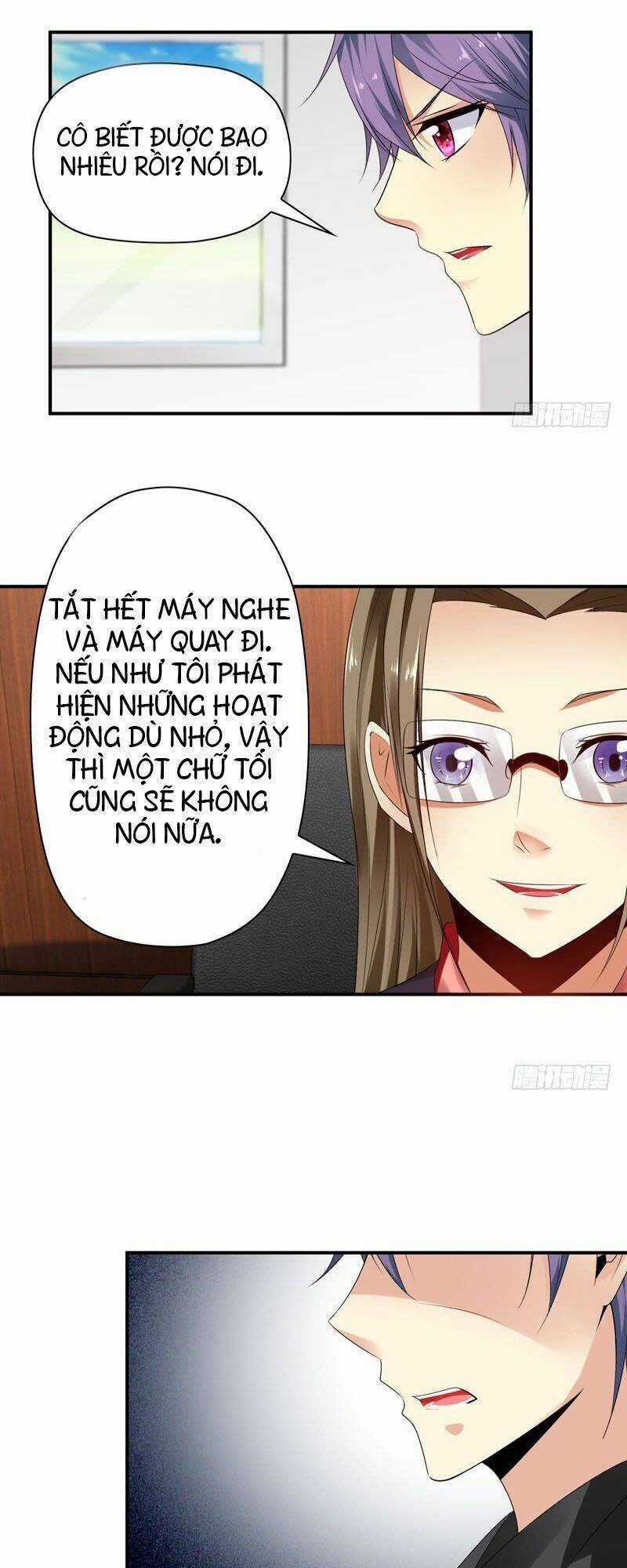 Thủ Hội Chi Vũ - Chapter 51 - Trang 35