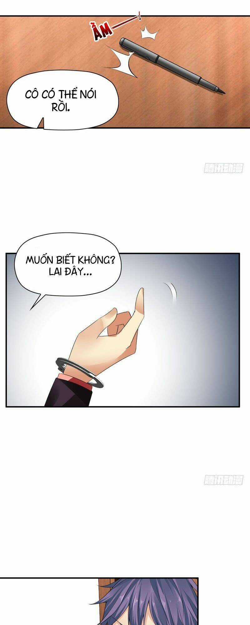 Thủ Hội Chi Vũ - Chapter 51 - Trang 37