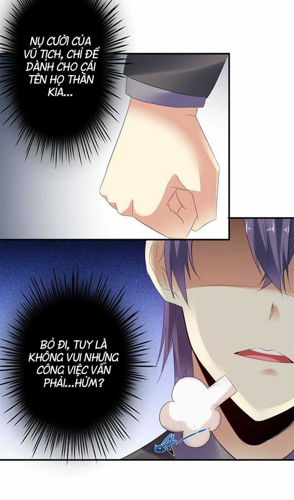 Thủ Hội Chi Vũ - Chapter 51 - Trang 6