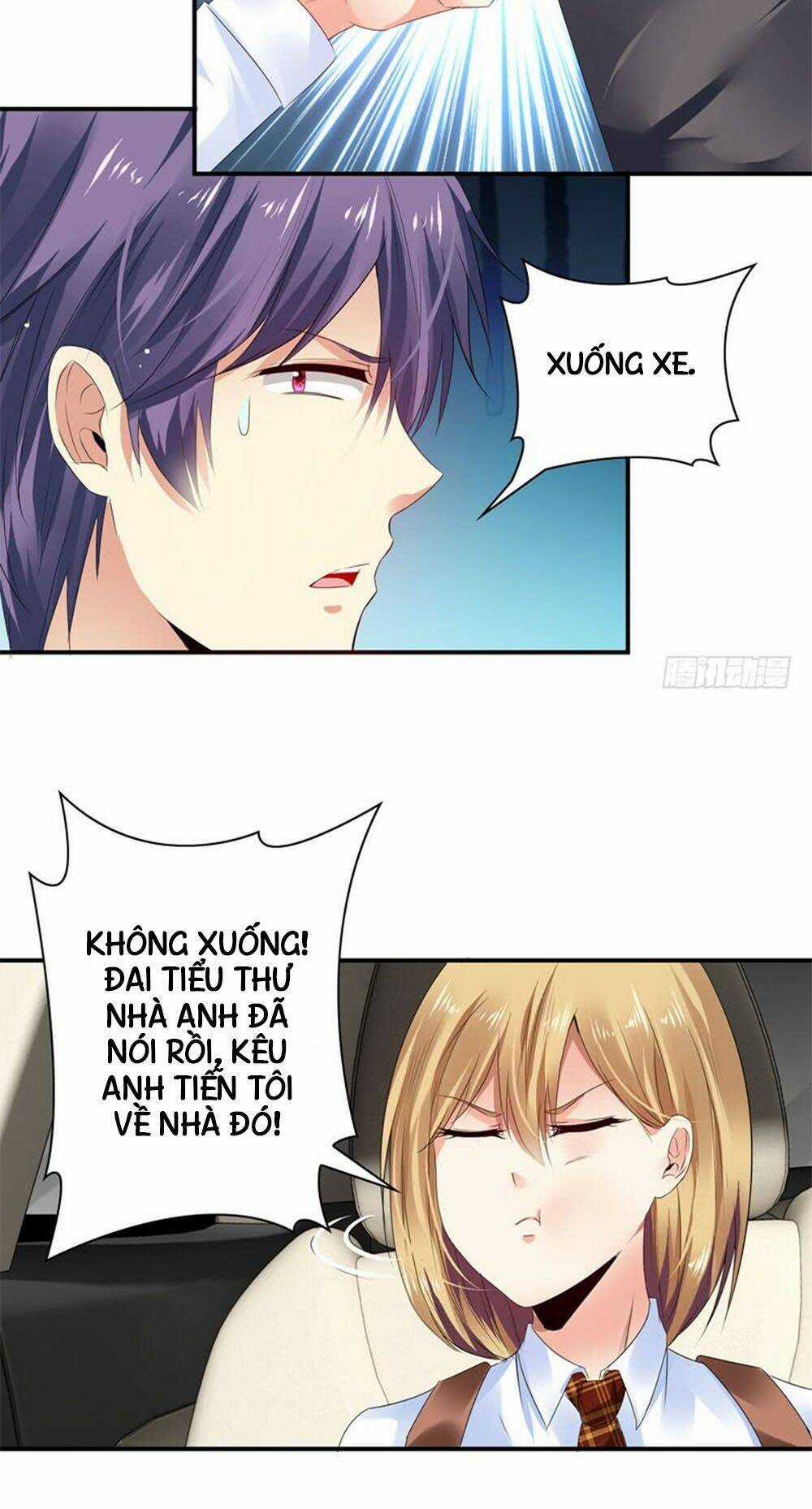 Thủ Hội Chi Vũ - Chapter 51 - Trang 8