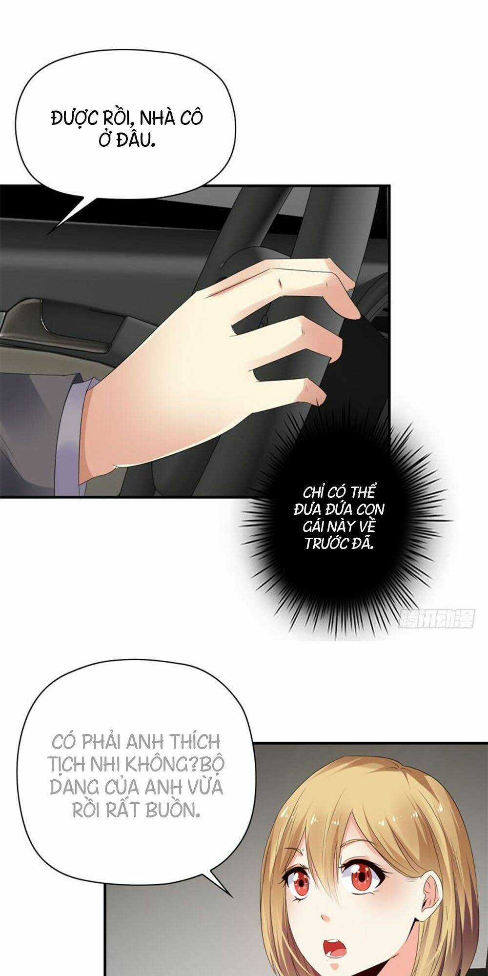 Thủ Hội Chi Vũ - Chapter 51 - Trang 9