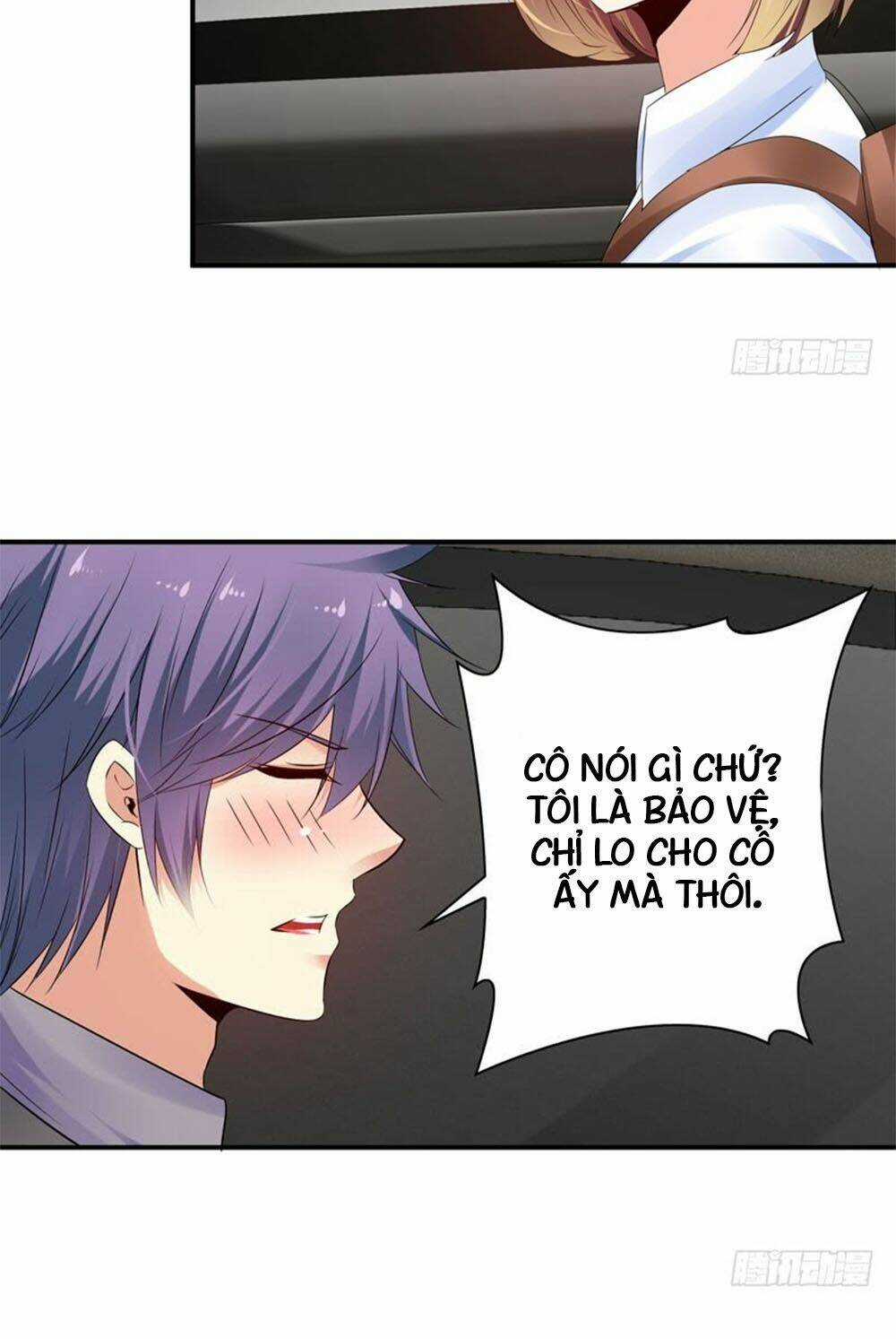 Thủ Hội Chi Vũ - Chapter 51 - Trang 10