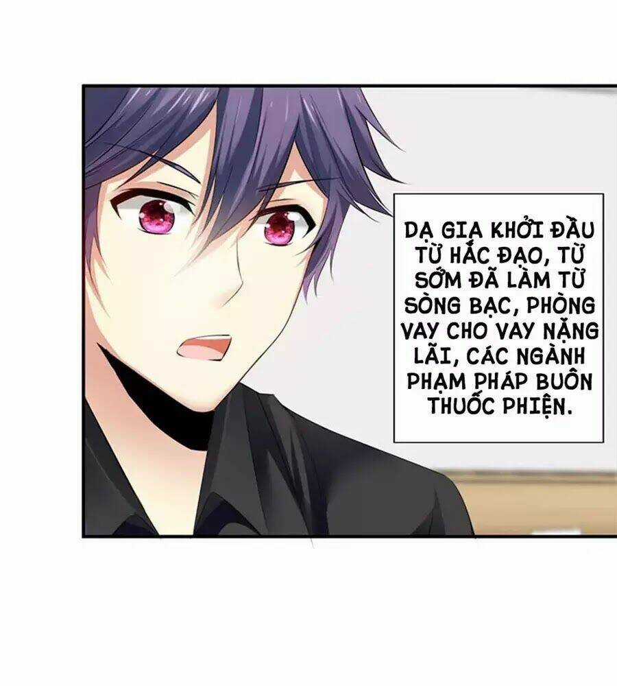 Thủ Hội Chi Vũ - Chapter 52 - Trang 25