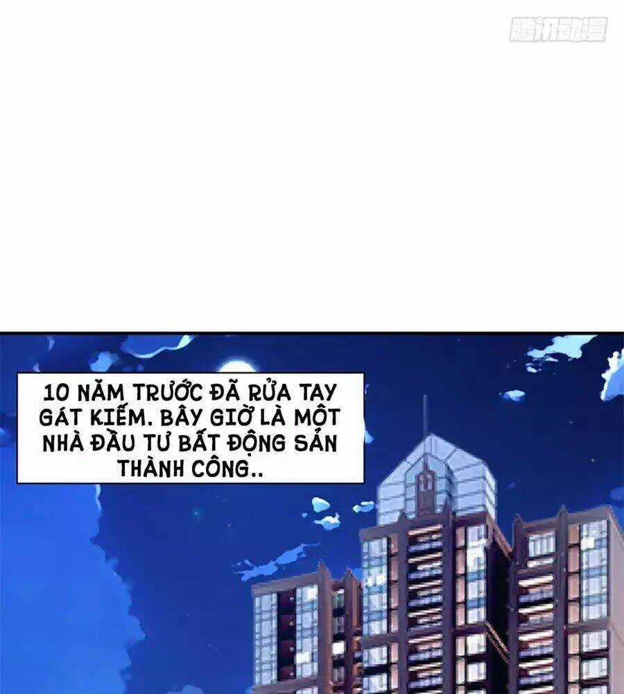 Thủ Hội Chi Vũ - Chapter 52 - Trang 26