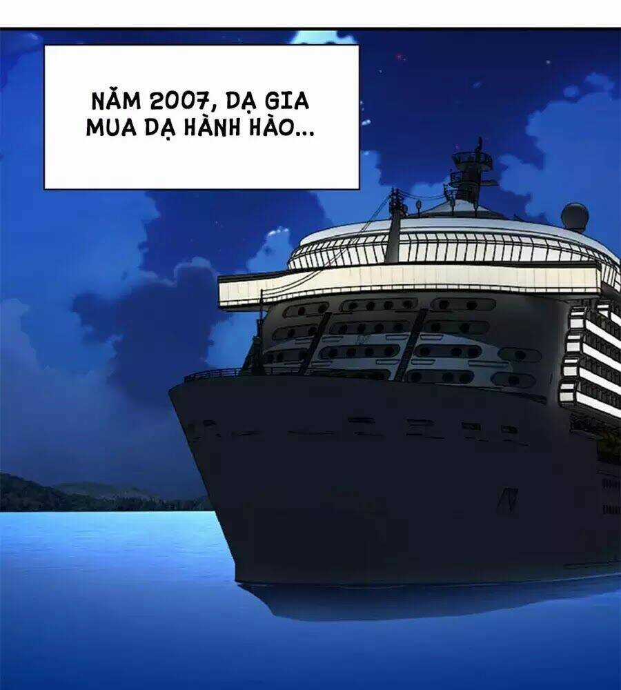 Thủ Hội Chi Vũ - Chapter 52 - Trang 28