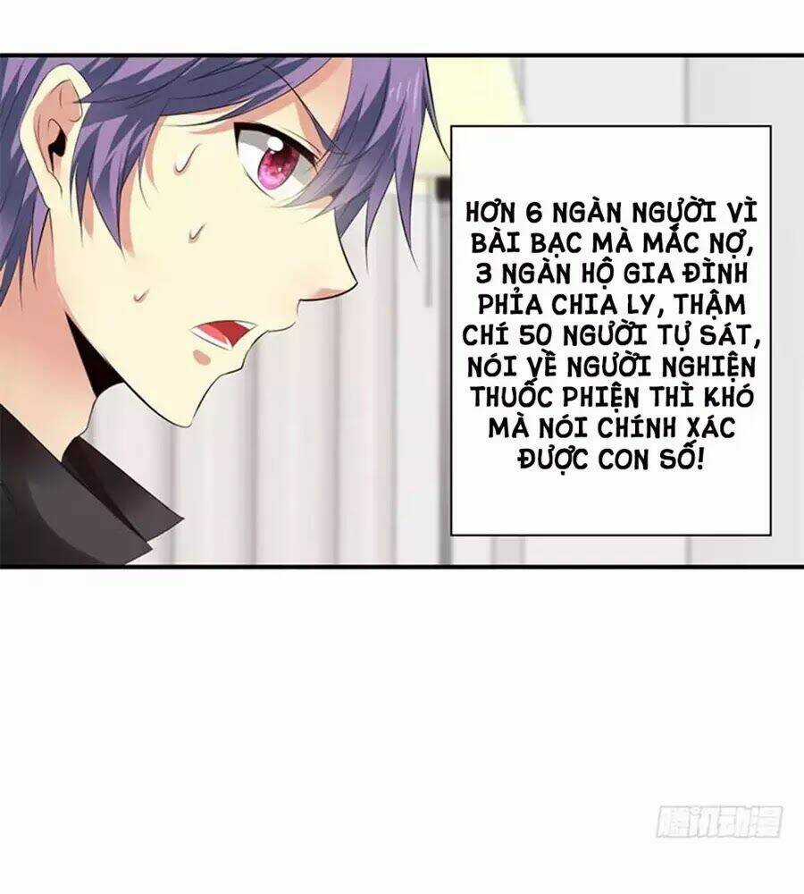 Thủ Hội Chi Vũ - Chapter 52 - Trang 31