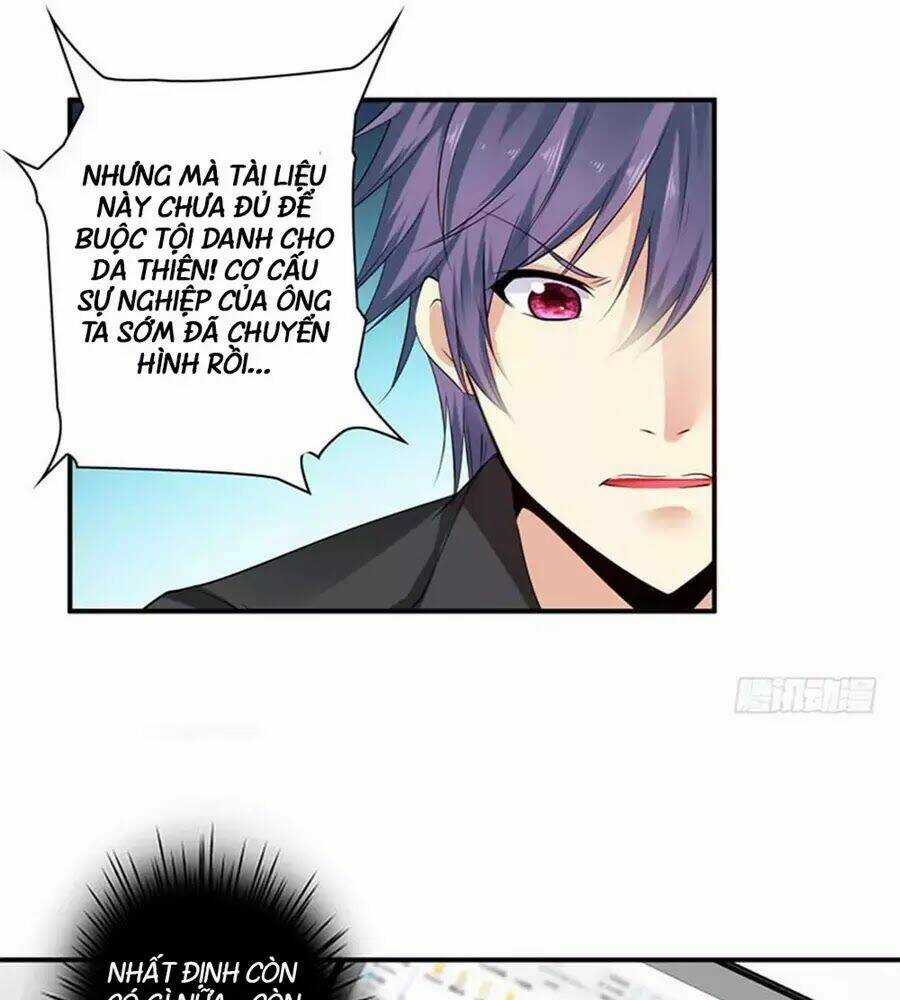 Thủ Hội Chi Vũ - Chapter 52 - Trang 34