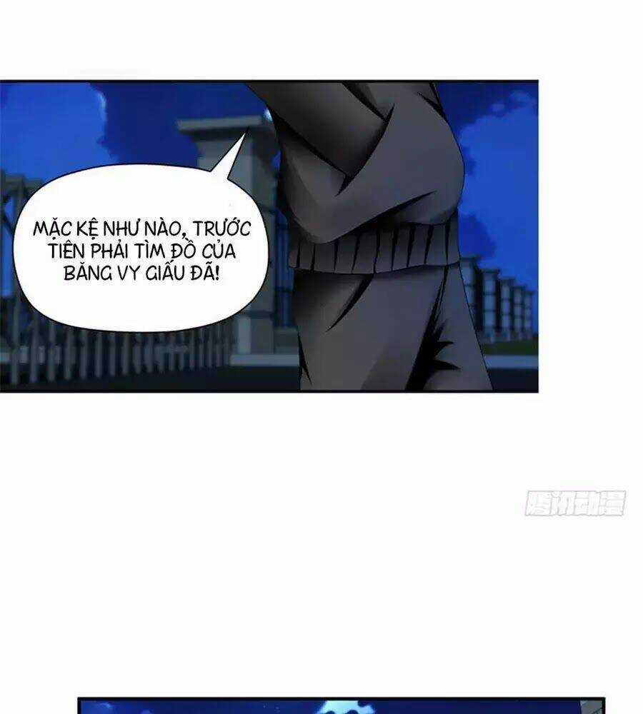 Thủ Hội Chi Vũ - Chapter 52 - Trang 5