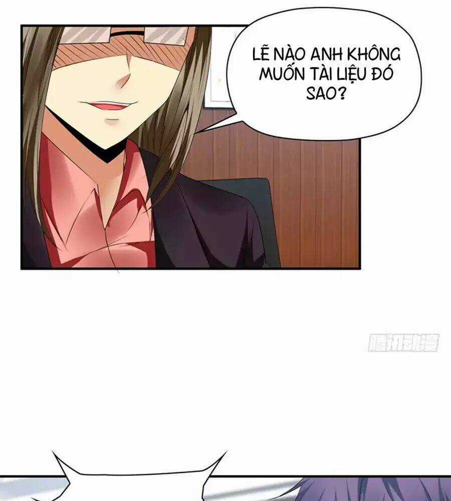 Thủ Hội Chi Vũ - Chapter 52 - Trang 47