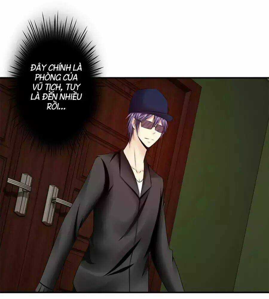 Thủ Hội Chi Vũ - Chapter 52 - Trang 8