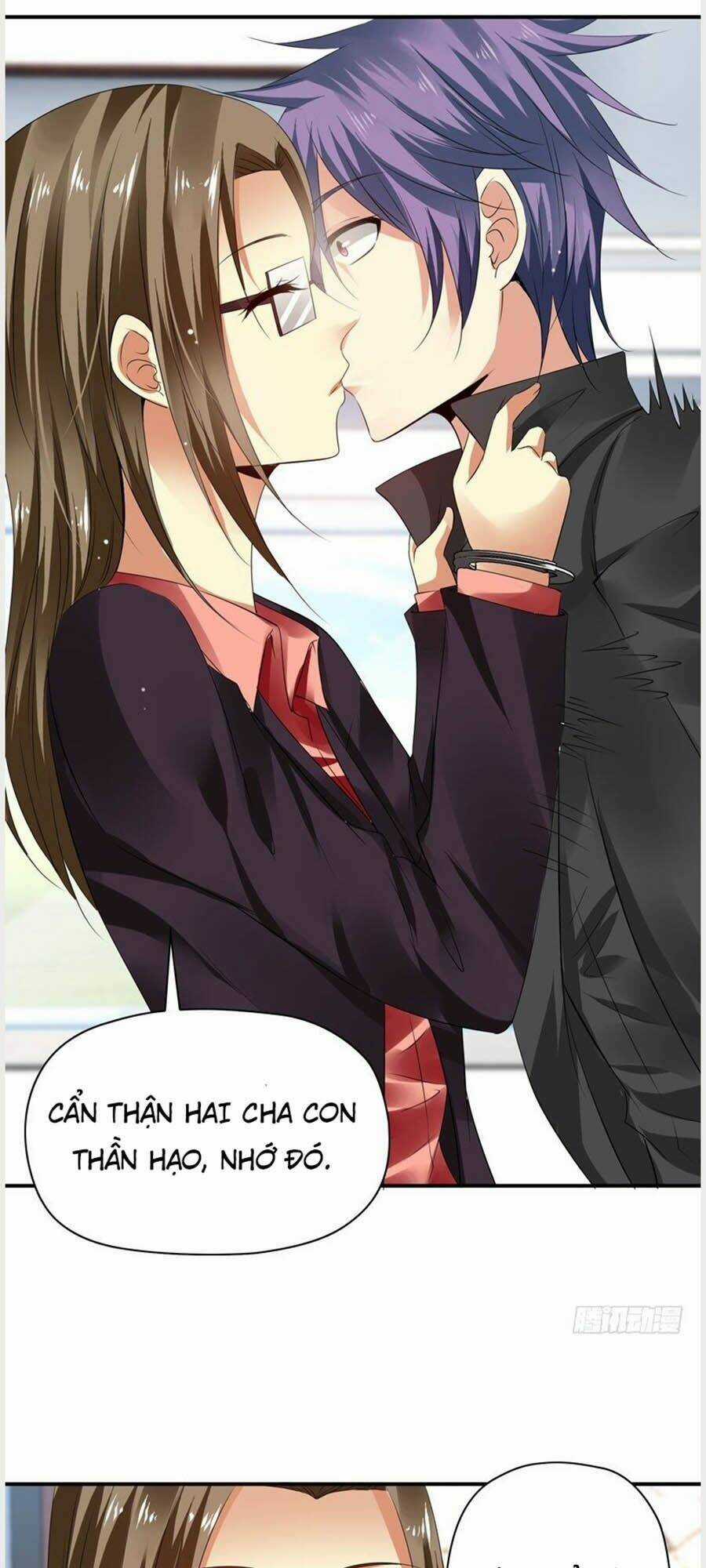 Thủ Hội Chi Vũ - Chapter 53 - Trang 1