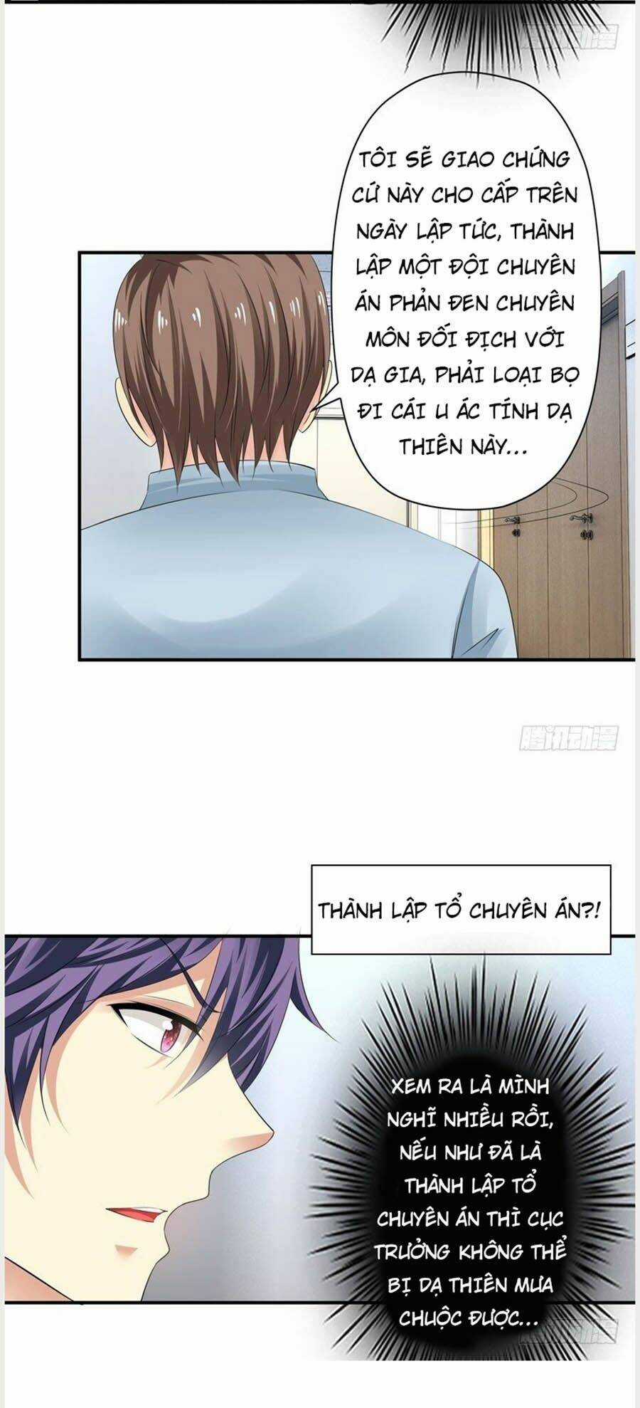 Thủ Hội Chi Vũ - Chapter 53 - Trang 13