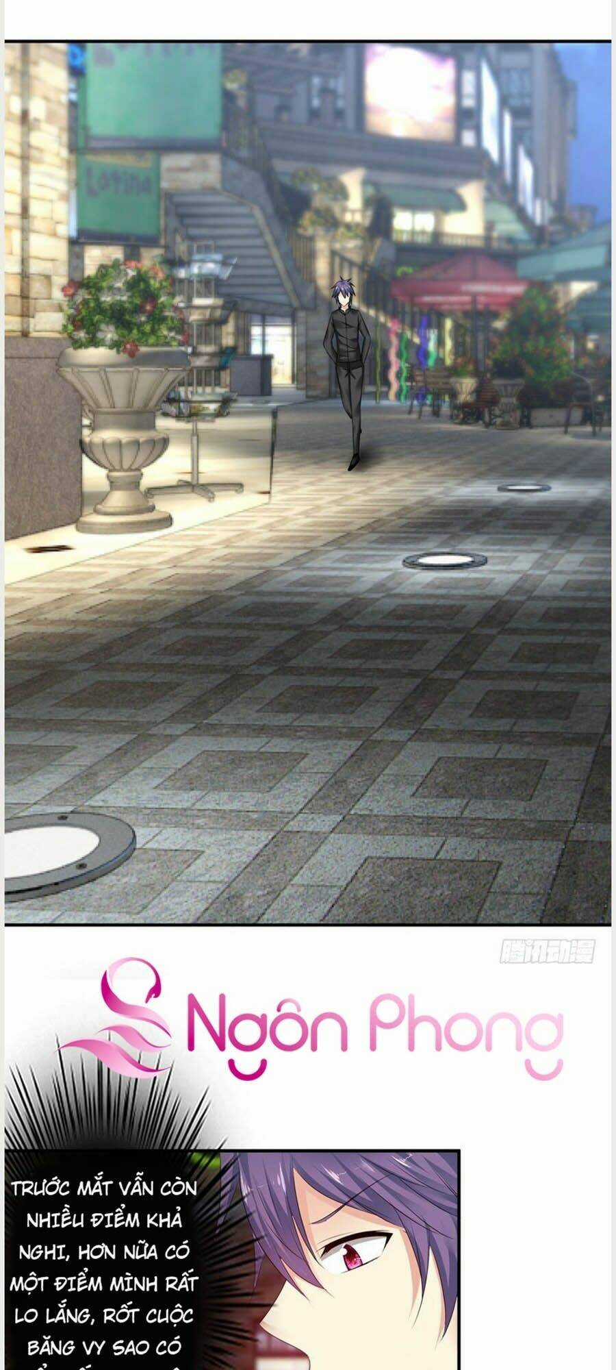 Thủ Hội Chi Vũ - Chapter 53 - Trang 14
