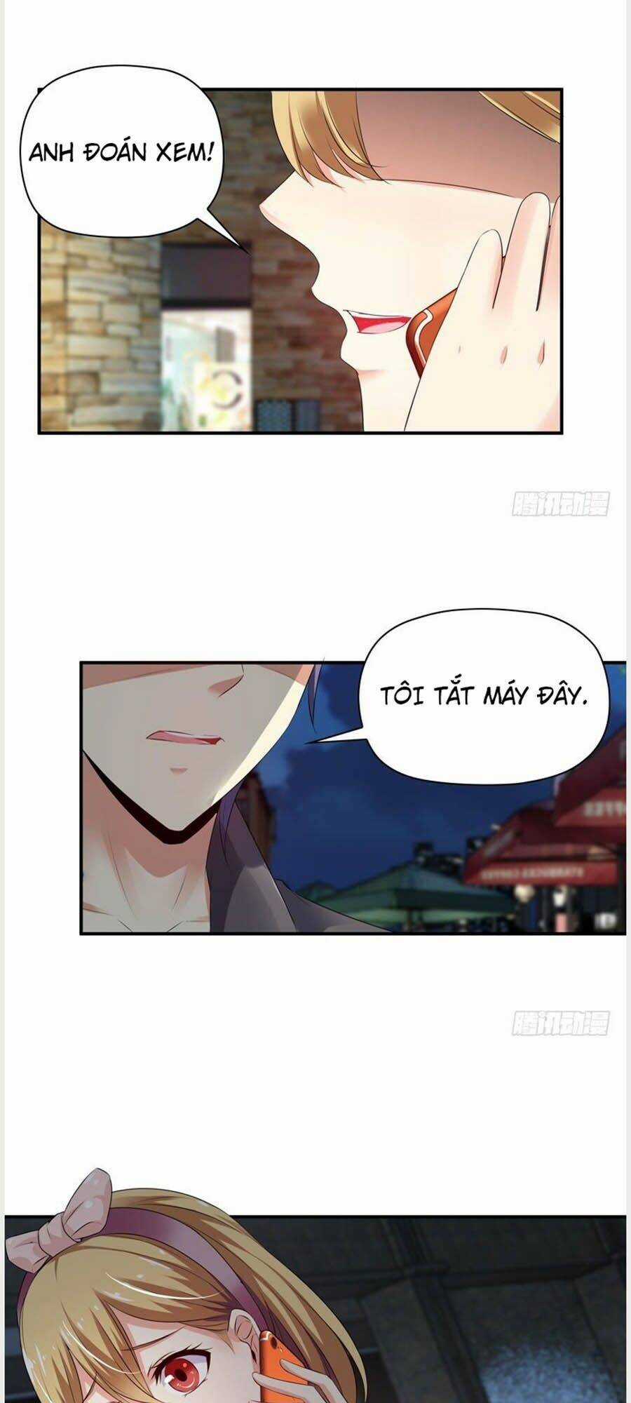 Thủ Hội Chi Vũ - Chapter 53 - Trang 16