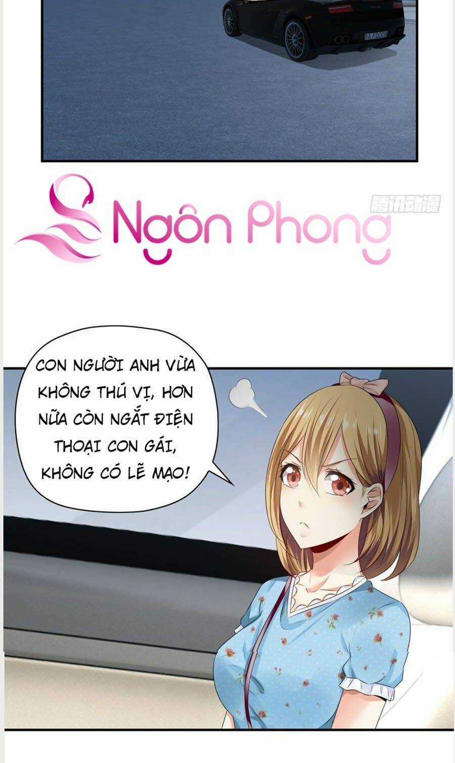 Thủ Hội Chi Vũ - Chapter 53 - Trang 19