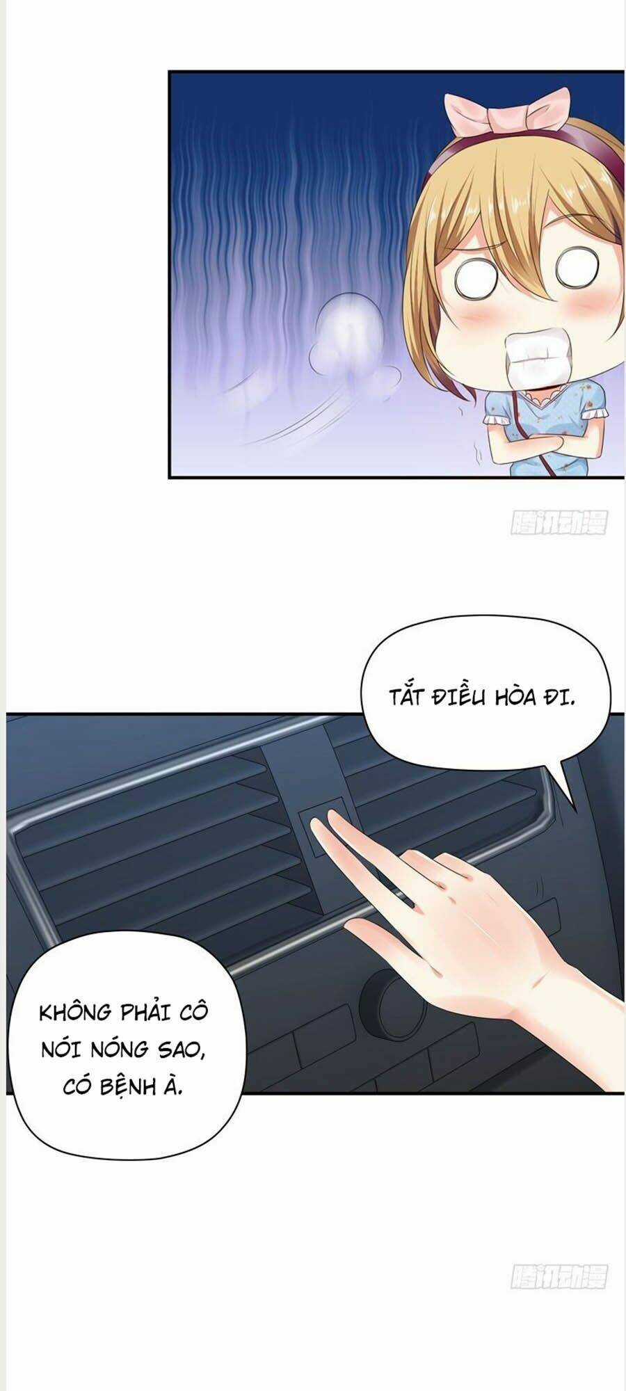 Thủ Hội Chi Vũ - Chapter 53 - Trang 22