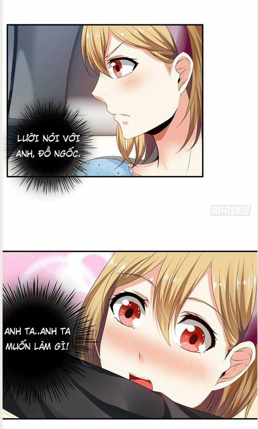 Thủ Hội Chi Vũ - Chapter 53 - Trang 23