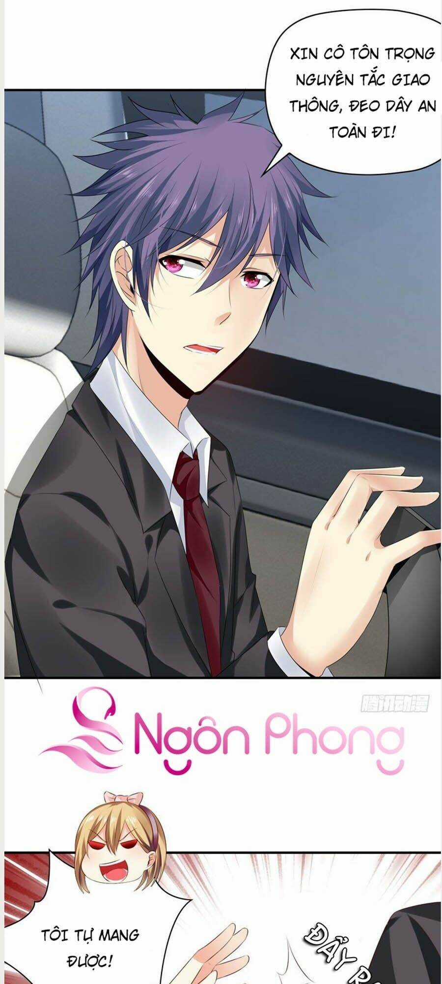 Thủ Hội Chi Vũ - Chapter 53 - Trang 24