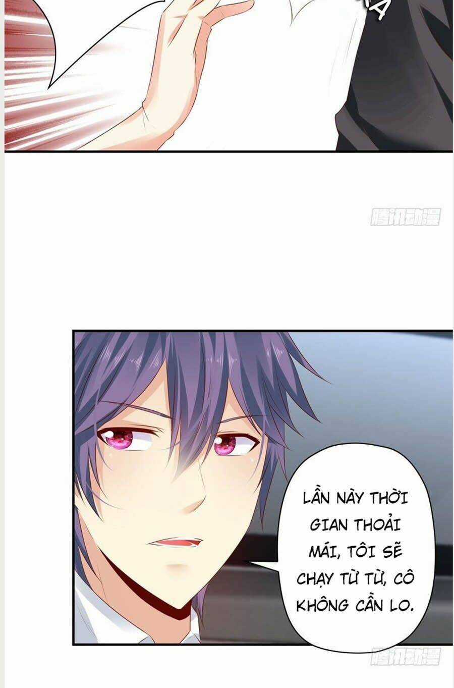 Thủ Hội Chi Vũ - Chapter 53 - Trang 25