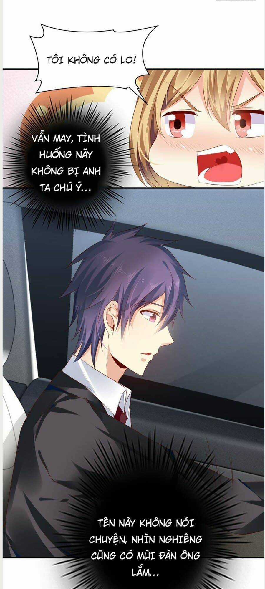 Thủ Hội Chi Vũ - Chapter 53 - Trang 26