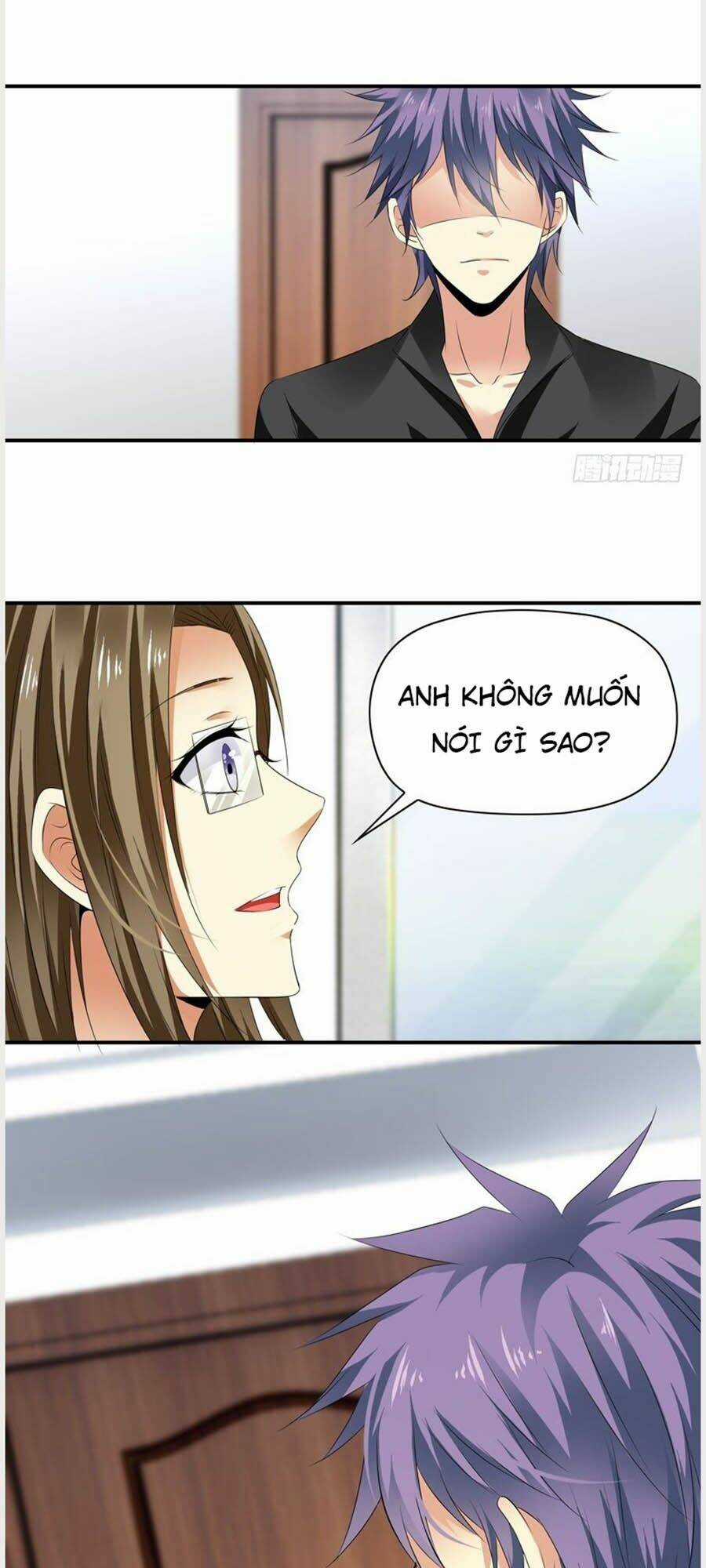 Thủ Hội Chi Vũ - Chapter 53 - Trang 4