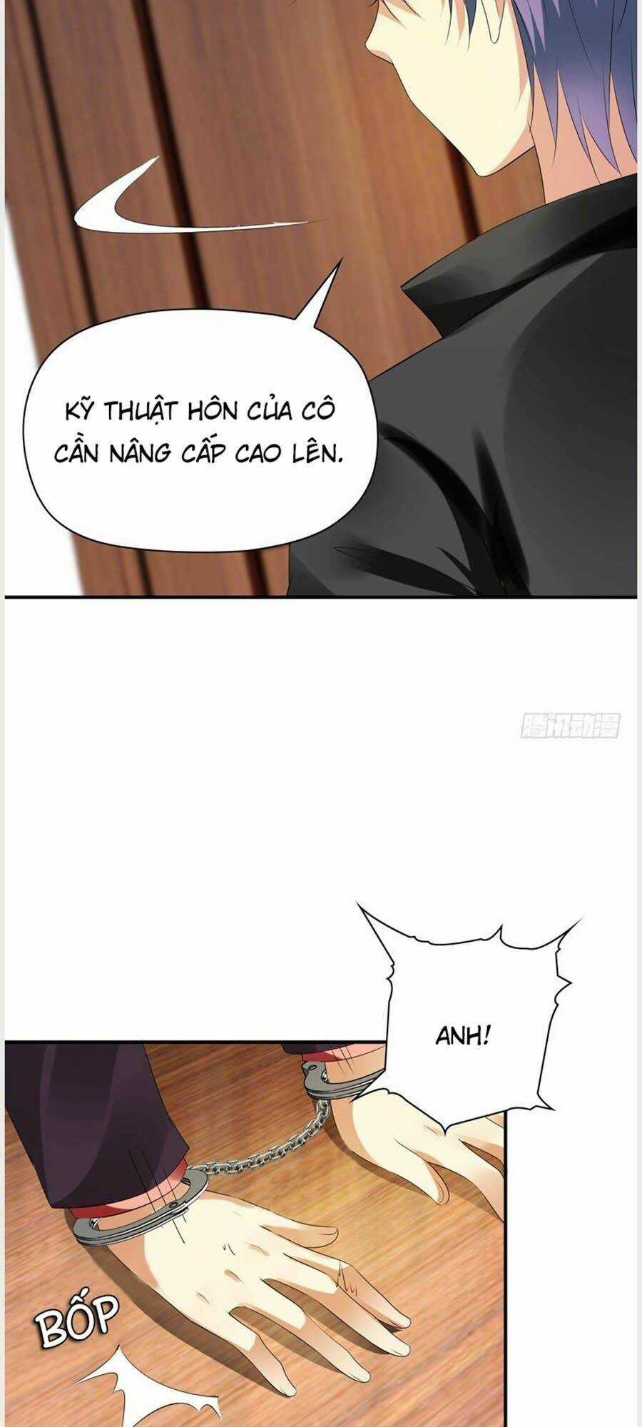 Thủ Hội Chi Vũ - Chapter 53 - Trang 5