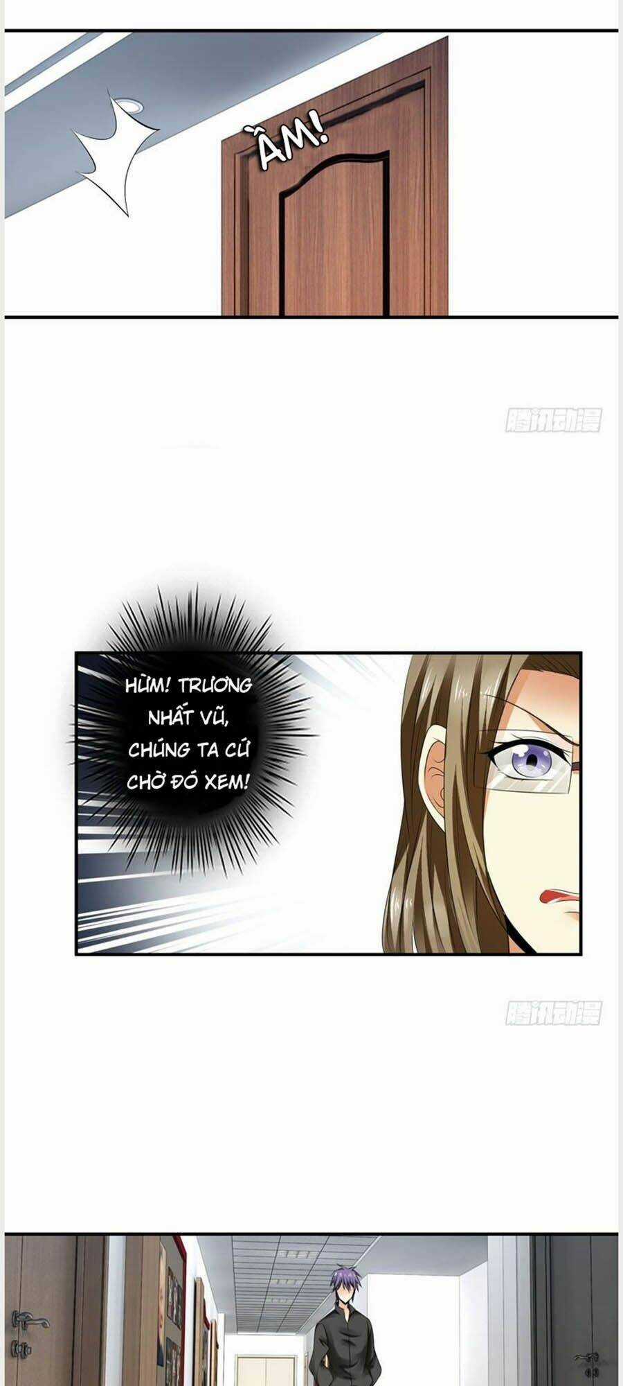 Thủ Hội Chi Vũ - Chapter 53 - Trang 7