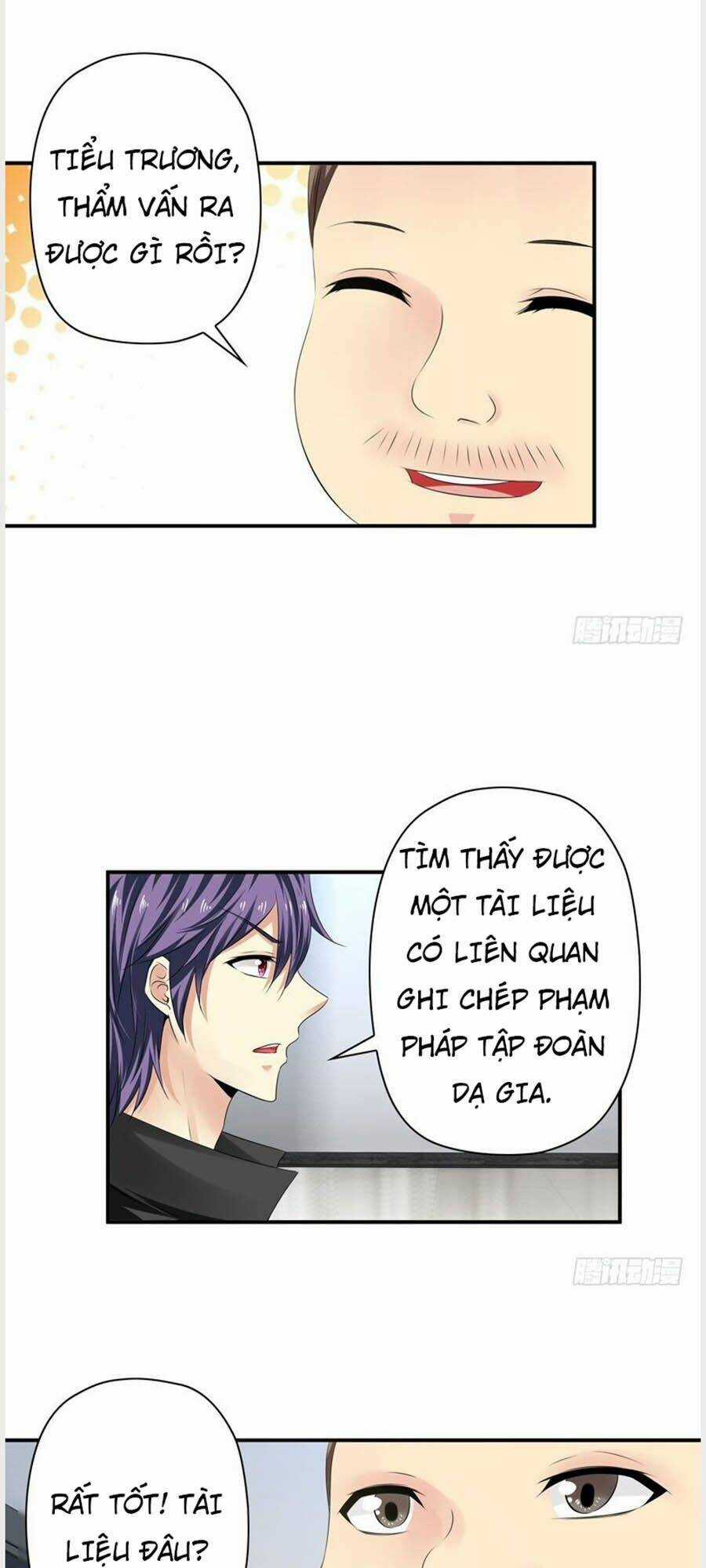 Thủ Hội Chi Vũ - Chapter 53 - Trang 10