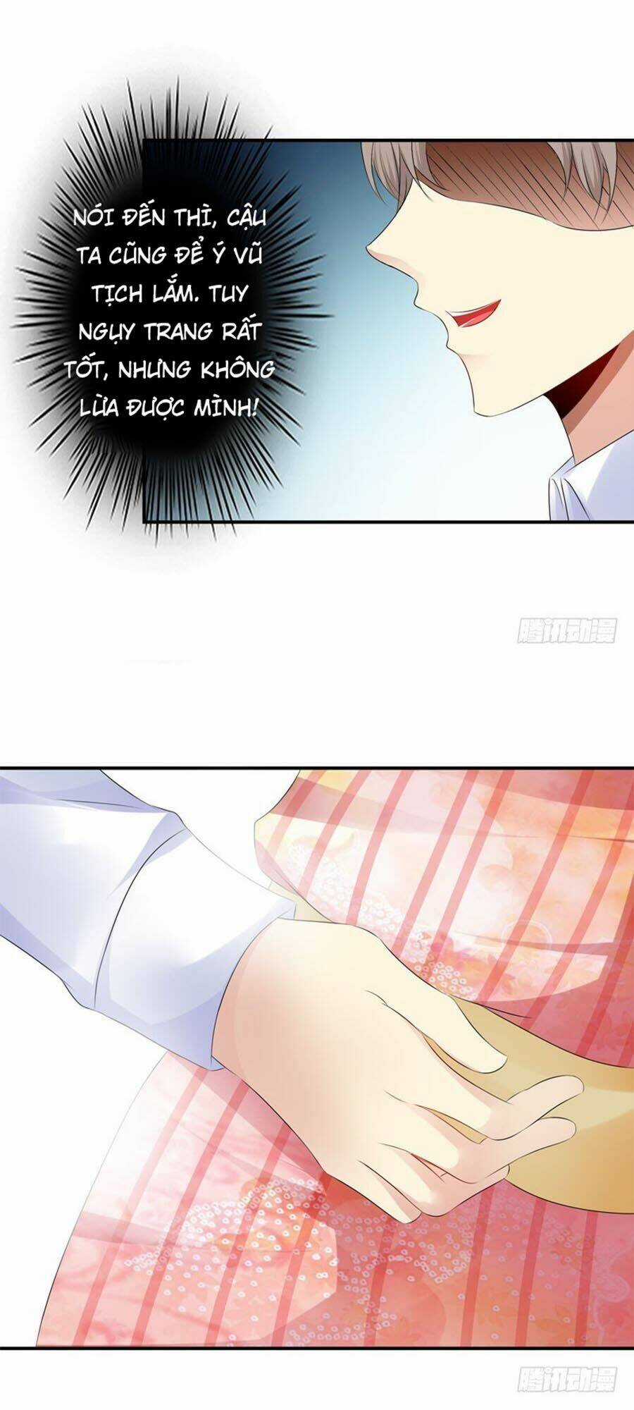 Thủ Hội Chi Vũ - Chapter 54 - Trang 11