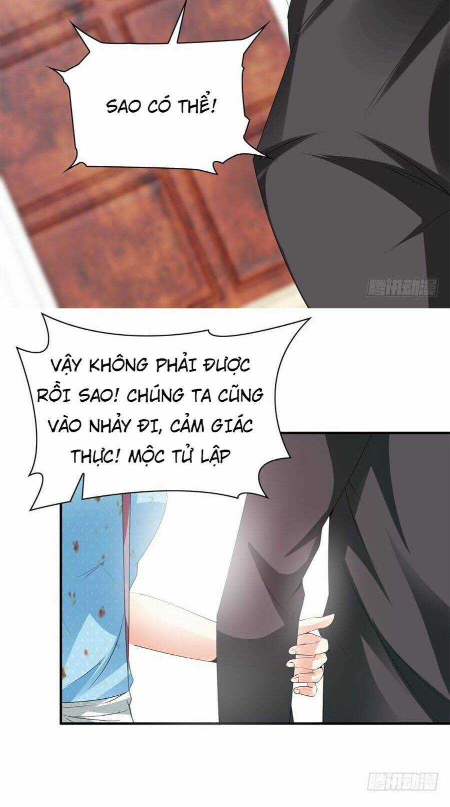 Thủ Hội Chi Vũ - Chapter 54 - Trang 20