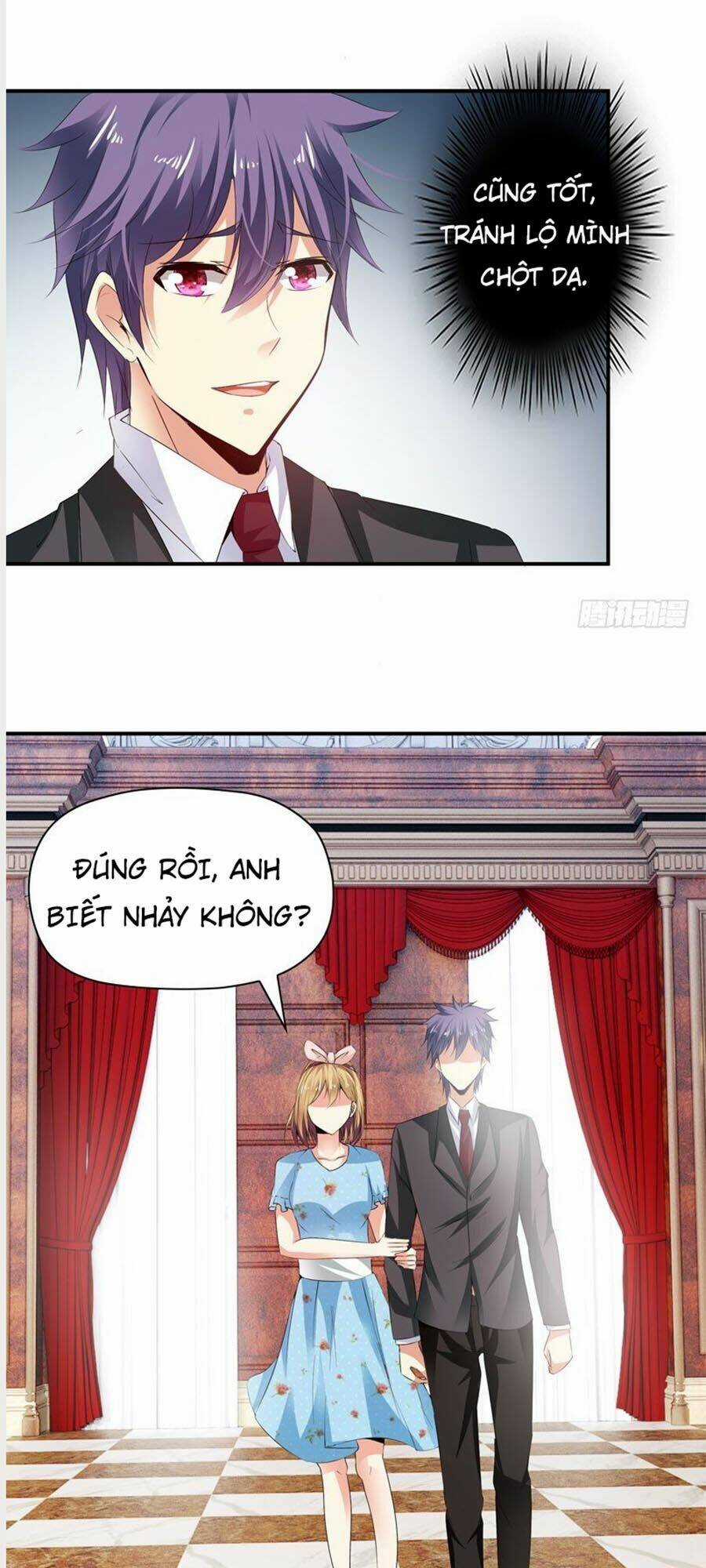 Thủ Hội Chi Vũ - Chapter 54 - Trang 21