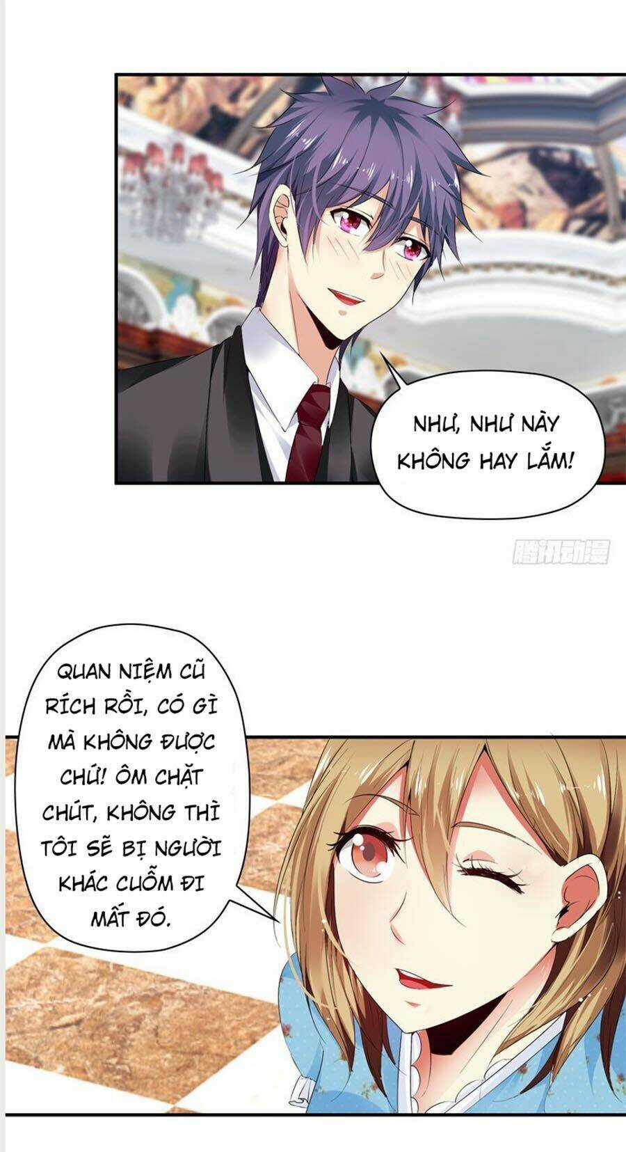 Thủ Hội Chi Vũ - Chapter 54 - Trang 24