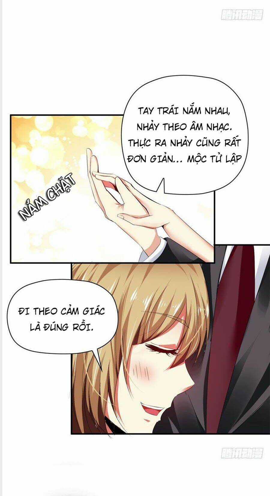 Thủ Hội Chi Vũ - Chapter 54 - Trang 25