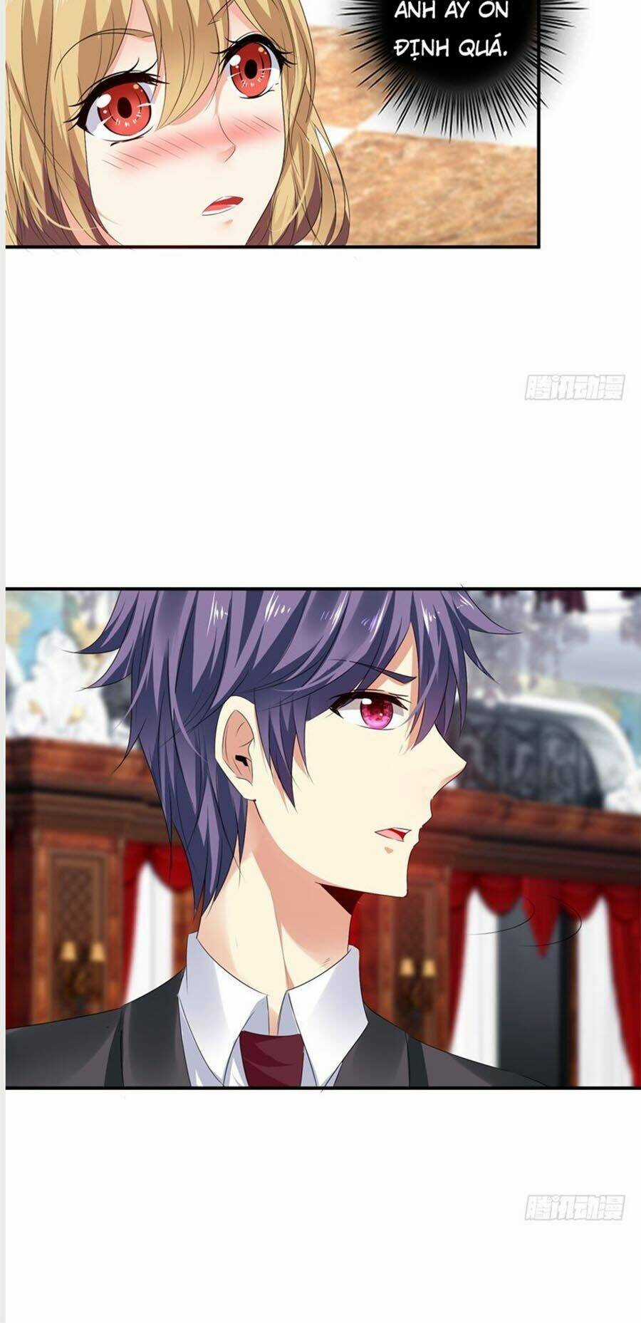 Thủ Hội Chi Vũ - Chapter 54 - Trang 27