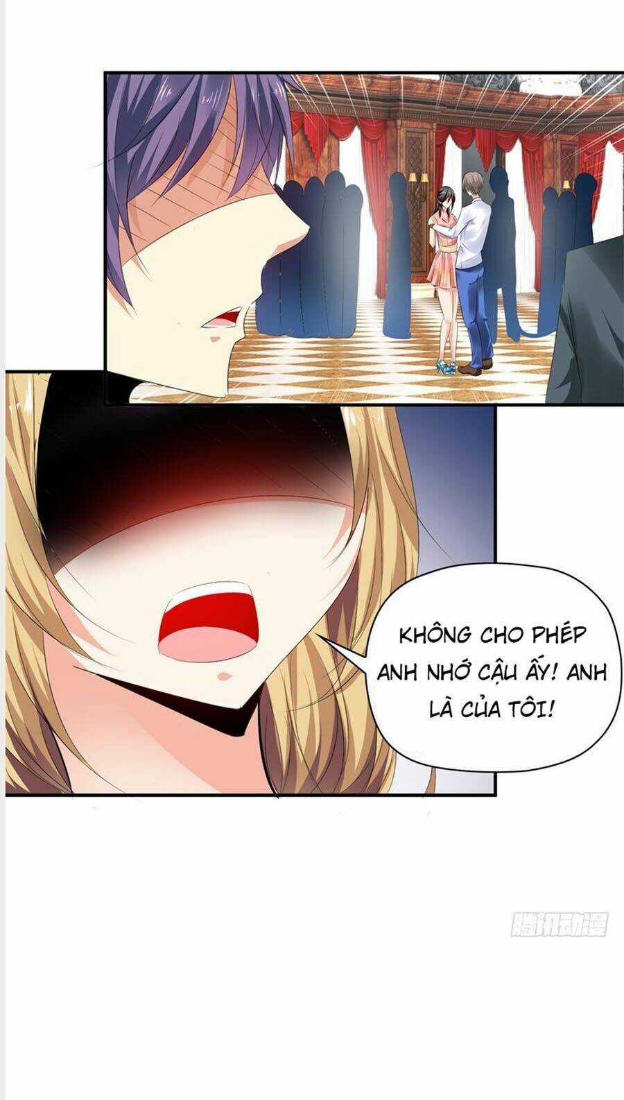 Thủ Hội Chi Vũ - Chapter 54 - Trang 28