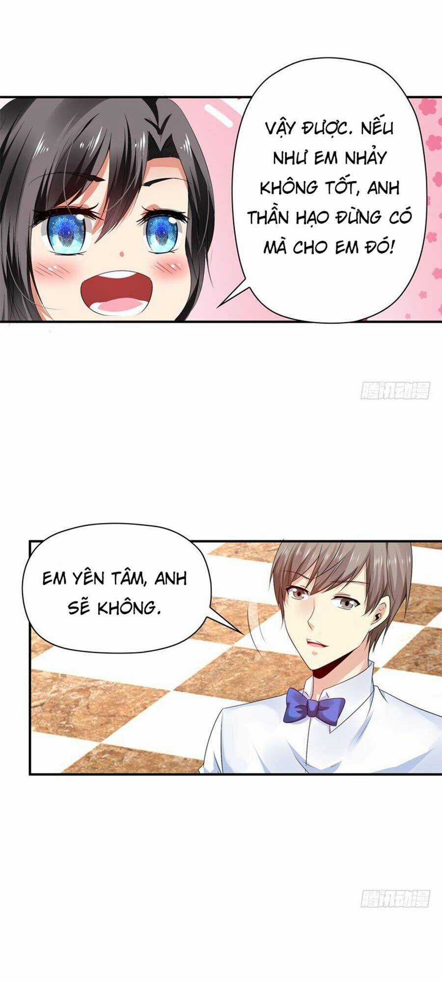 Thủ Hội Chi Vũ - Chapter 54 - Trang 4