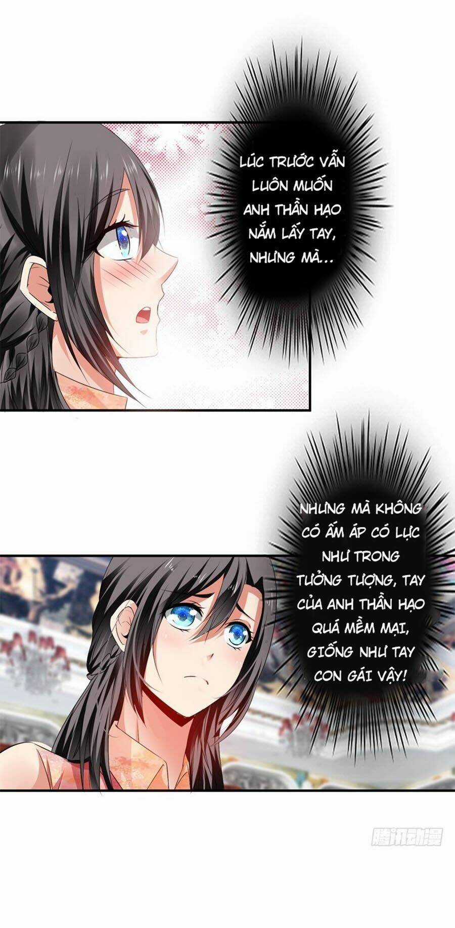 Thủ Hội Chi Vũ - Chapter 54 - Trang 7