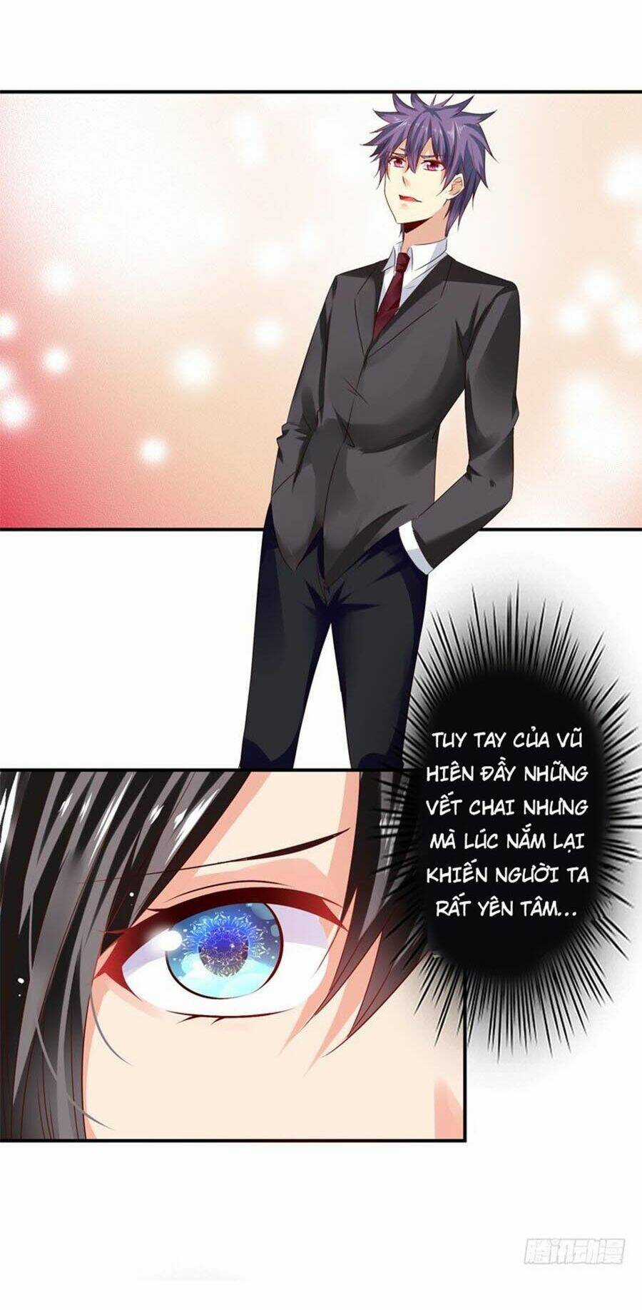 Thủ Hội Chi Vũ - Chapter 54 - Trang 8