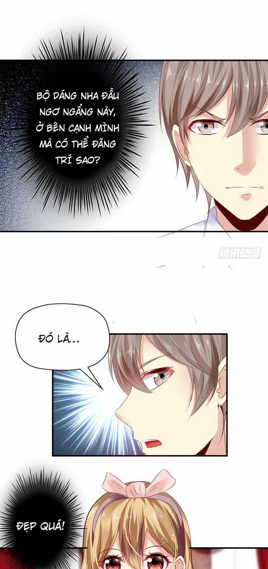 Thủ Hội Chi Vũ - Chapter 54 - Trang 9