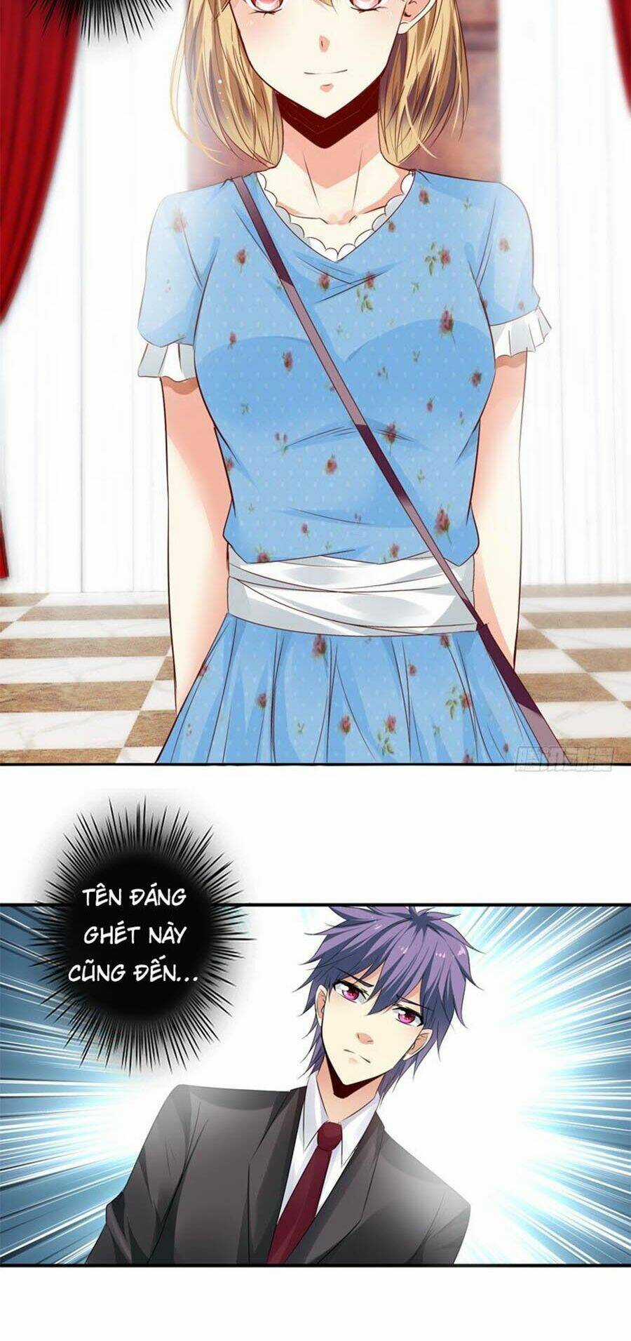 Thủ Hội Chi Vũ - Chapter 54 - Trang 10