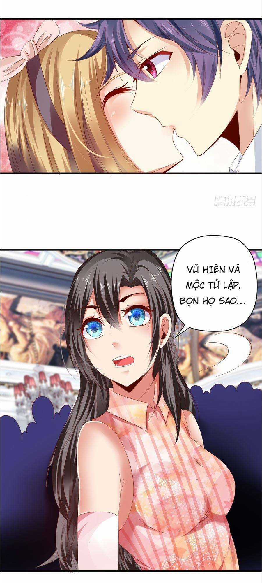 Thủ Hội Chi Vũ - Chapter 55 - Trang 2