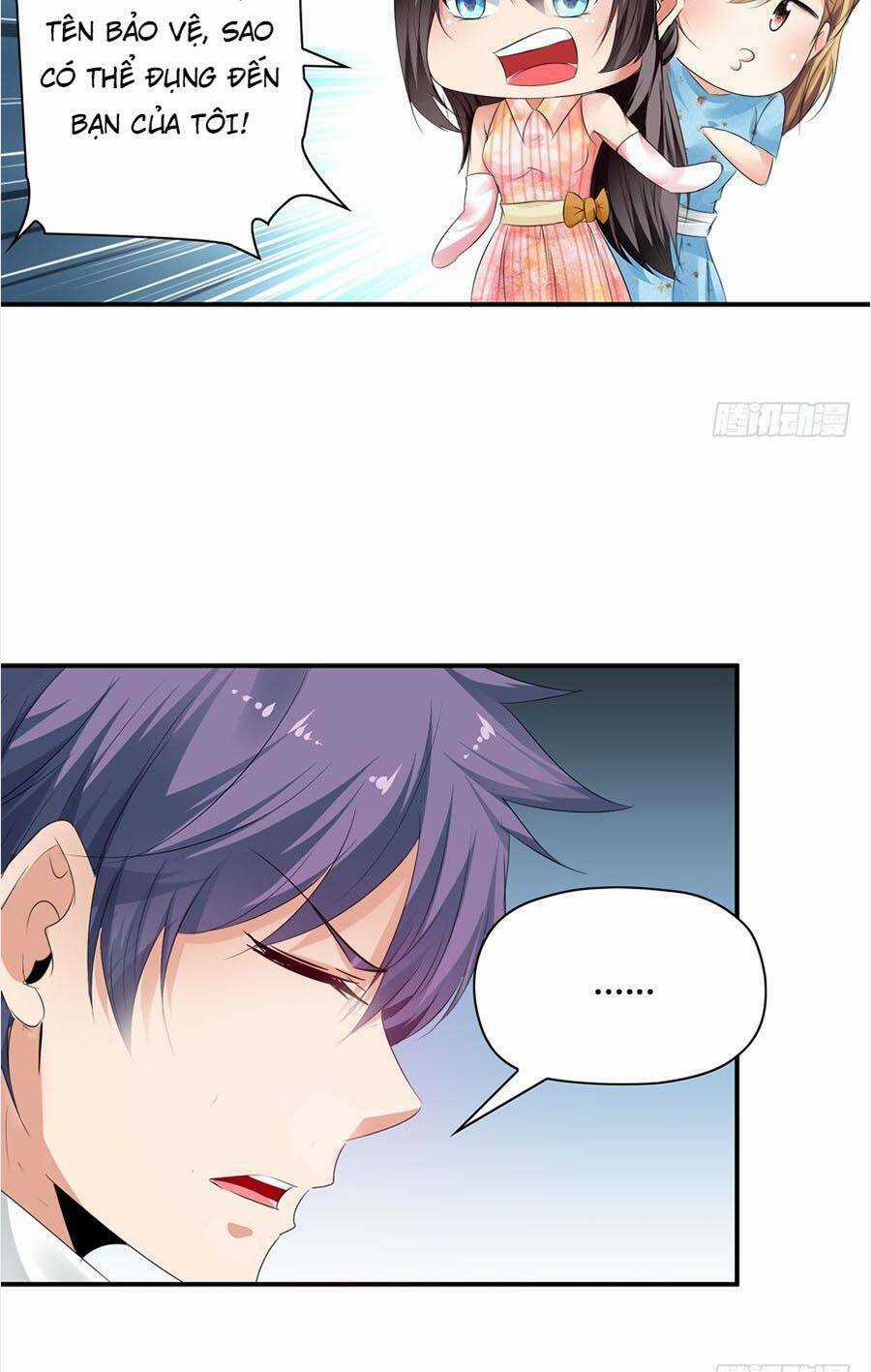 Thủ Hội Chi Vũ - Chapter 55 - Trang 13