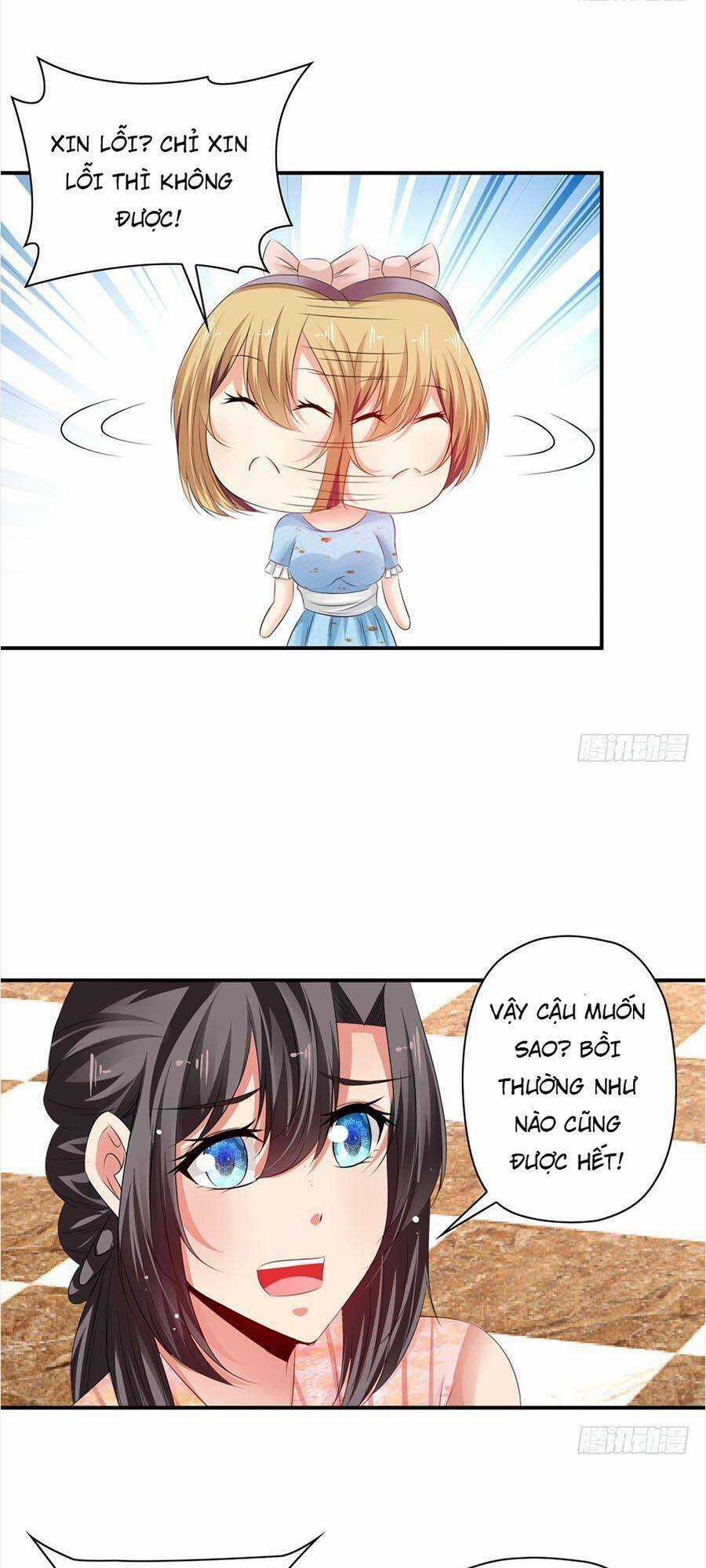 Thủ Hội Chi Vũ - Chapter 55 - Trang 16