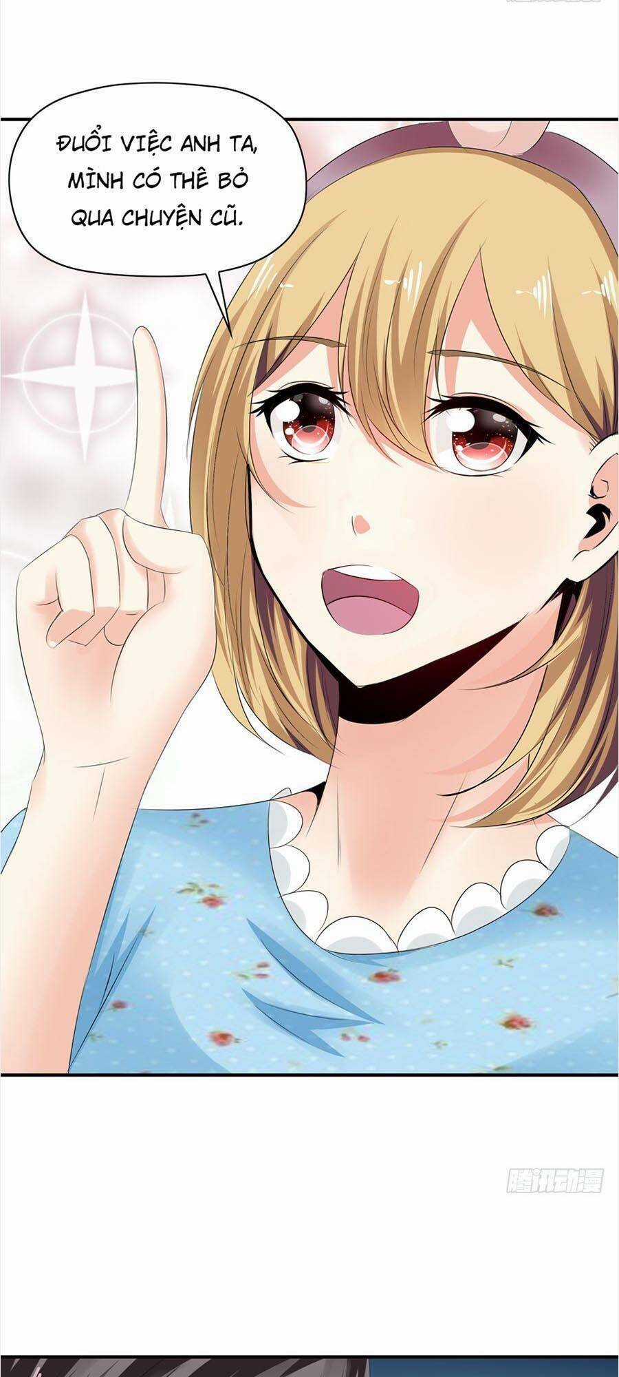 Thủ Hội Chi Vũ - Chapter 55 - Trang 18