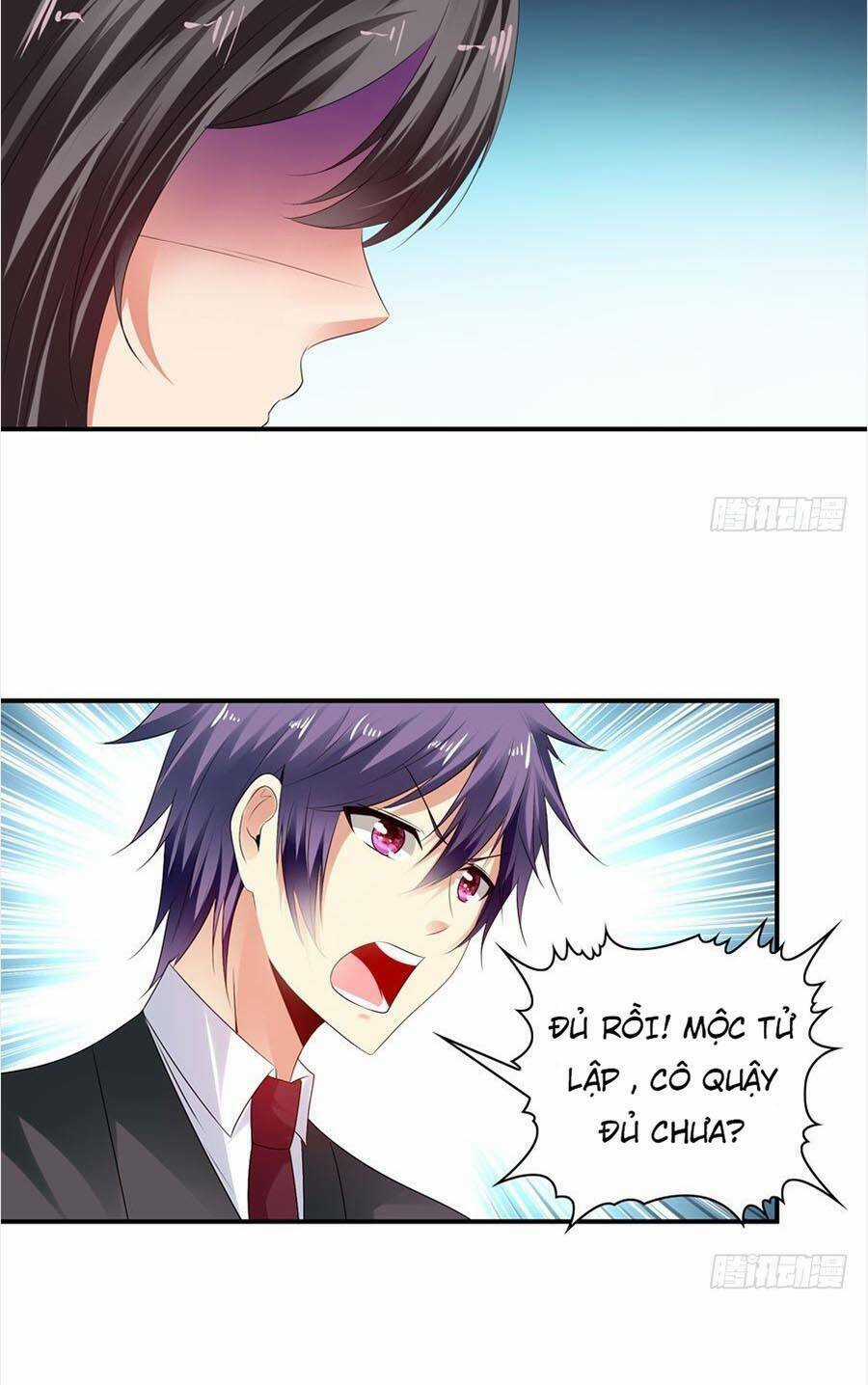 Thủ Hội Chi Vũ - Chapter 55 - Trang 19