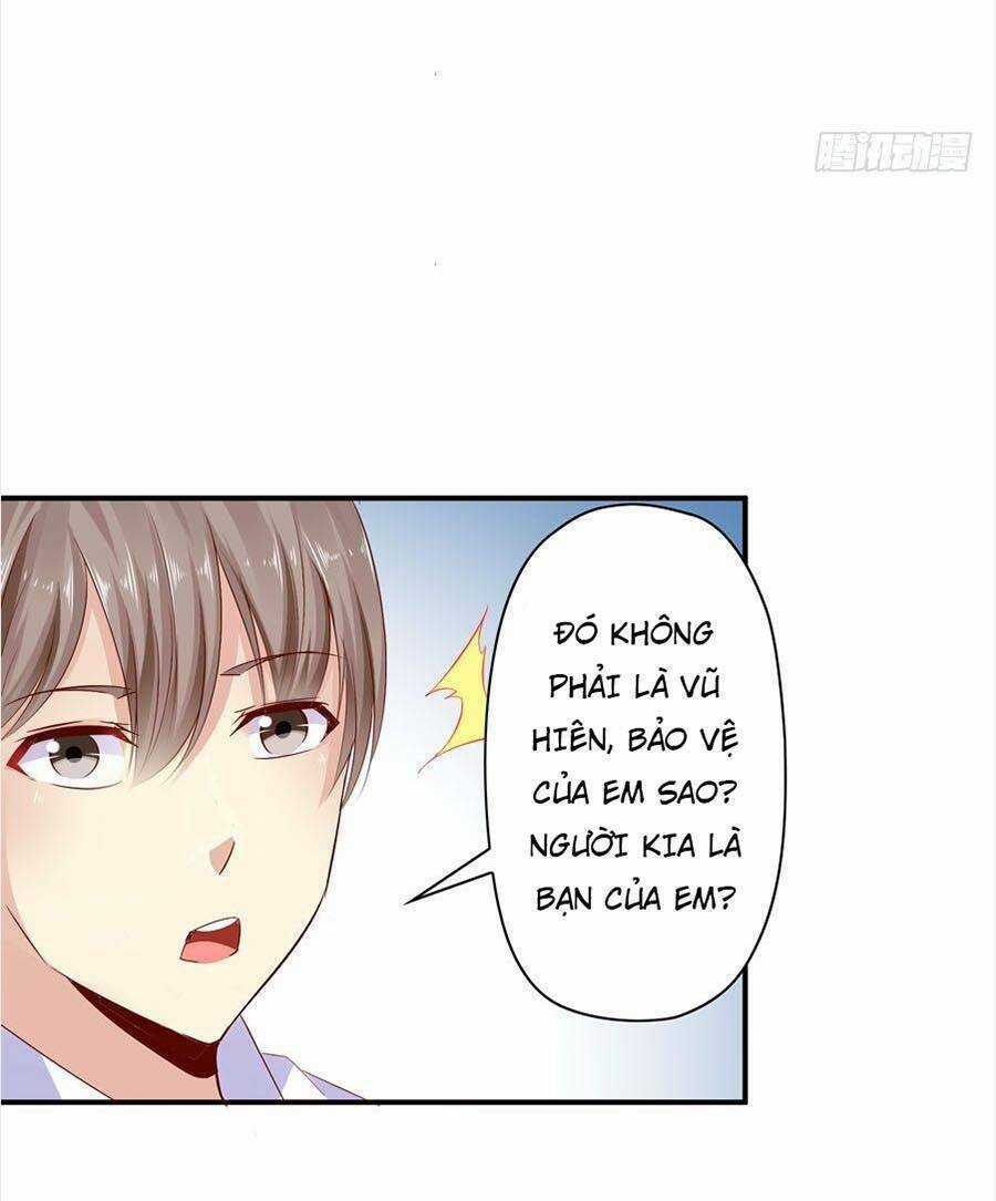 Thủ Hội Chi Vũ - Chapter 55 - Trang 3