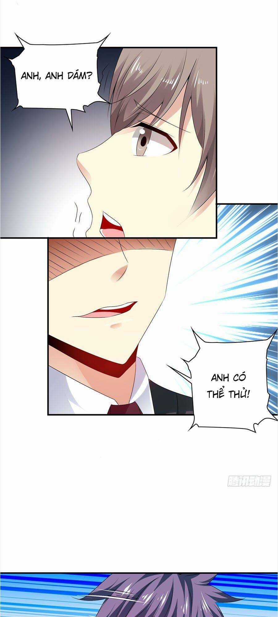 Thủ Hội Chi Vũ - Chapter 55 - Trang 22