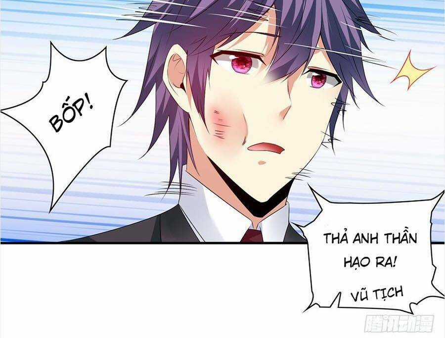 Thủ Hội Chi Vũ - Chapter 55 - Trang 23