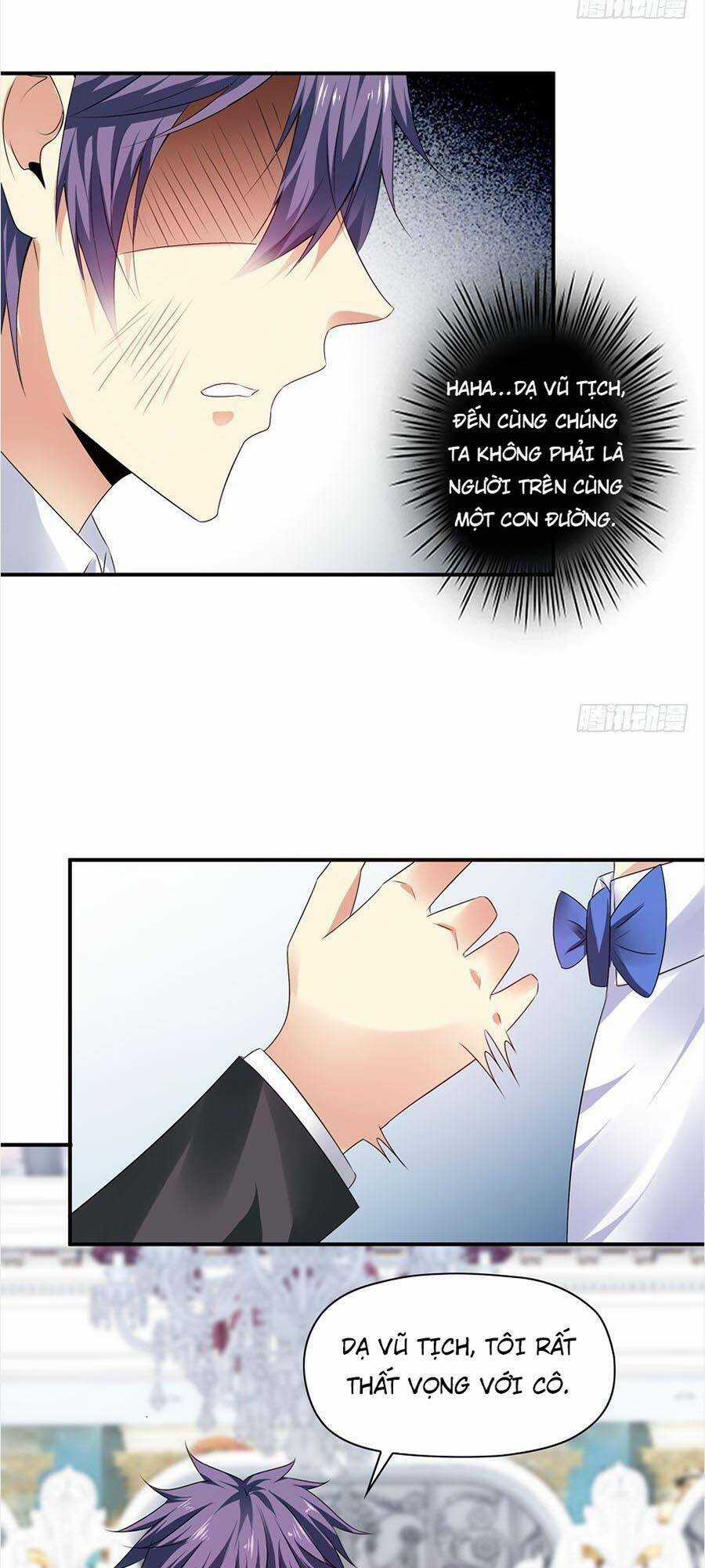 Thủ Hội Chi Vũ - Chapter 55 - Trang 24