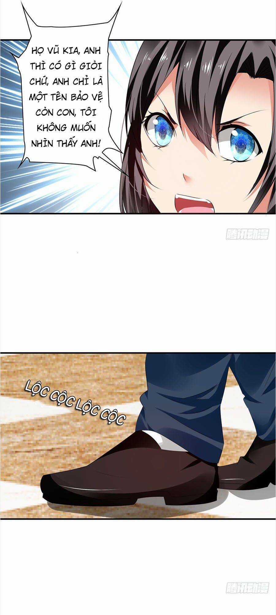 Thủ Hội Chi Vũ - Chapter 55 - Trang 26